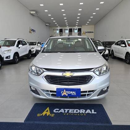 CHEVROLET COBALT 1.8 MPFI LTZ 8V FLEX 4P AUTOMÁTICO